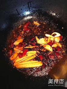 吃瓜爆辣小龙虾的做法视频